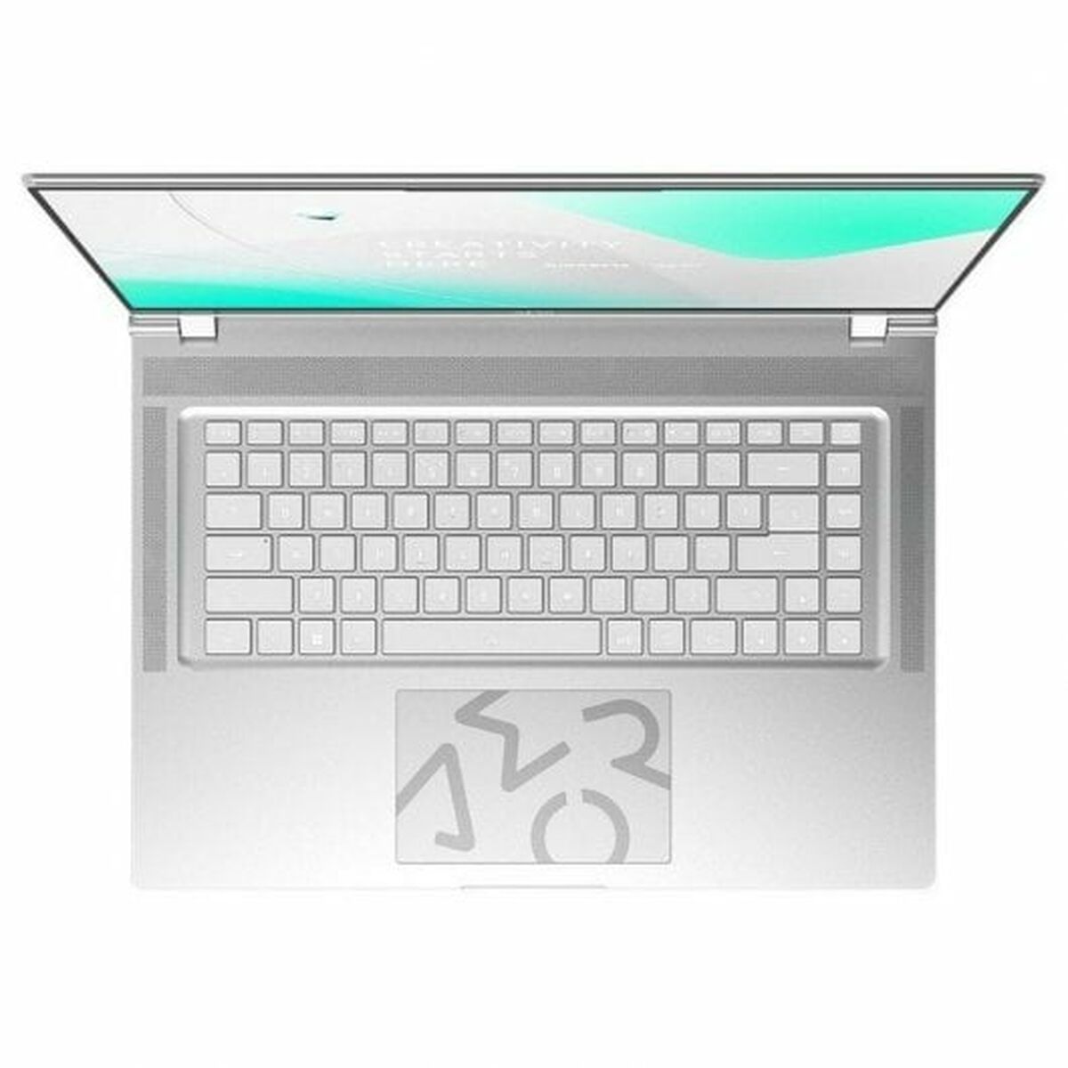Bärbar dator Gigabyte AERO 16 OLED BKF-73ES994SO 16" Intel Core i7-13700H 16 GB RAM 1 TB 1 TB SSD Qwerty Spanska Nvidia Geforce - 4