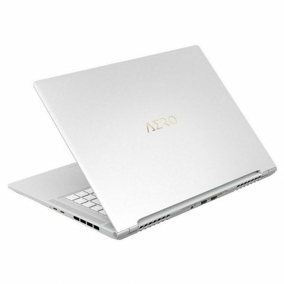 Bärbar dator Gigabyte AERO 16 OLED BKF-73ES994SO 16" Intel Core i7-13700H 16 GB RAM 1 TB 1 TB SSD Qwerty Spanska Nvidia Geforce - 7
