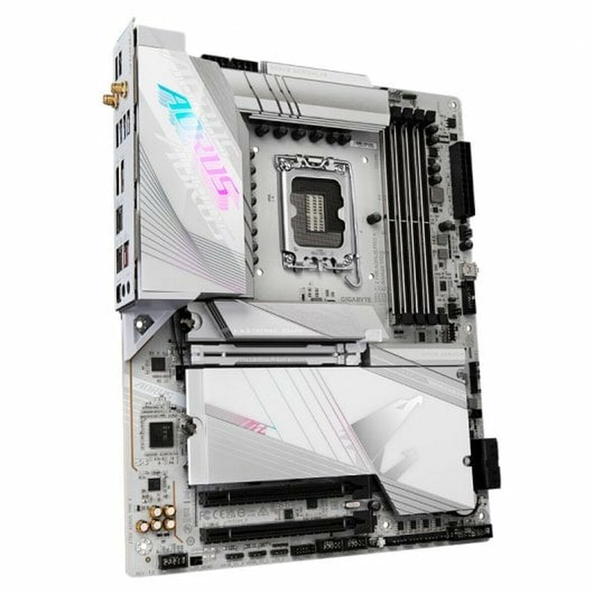 Moderkort Gigabyte Z790 AORUS PRO X INTEL Z790 LGA 1700 - 2