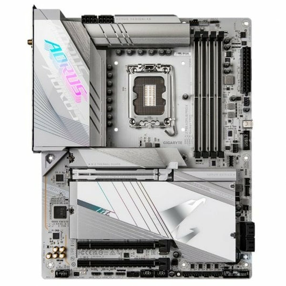 Moderkort Gigabyte Z790 AORUS PRO X INTEL Z790 LGA 1700