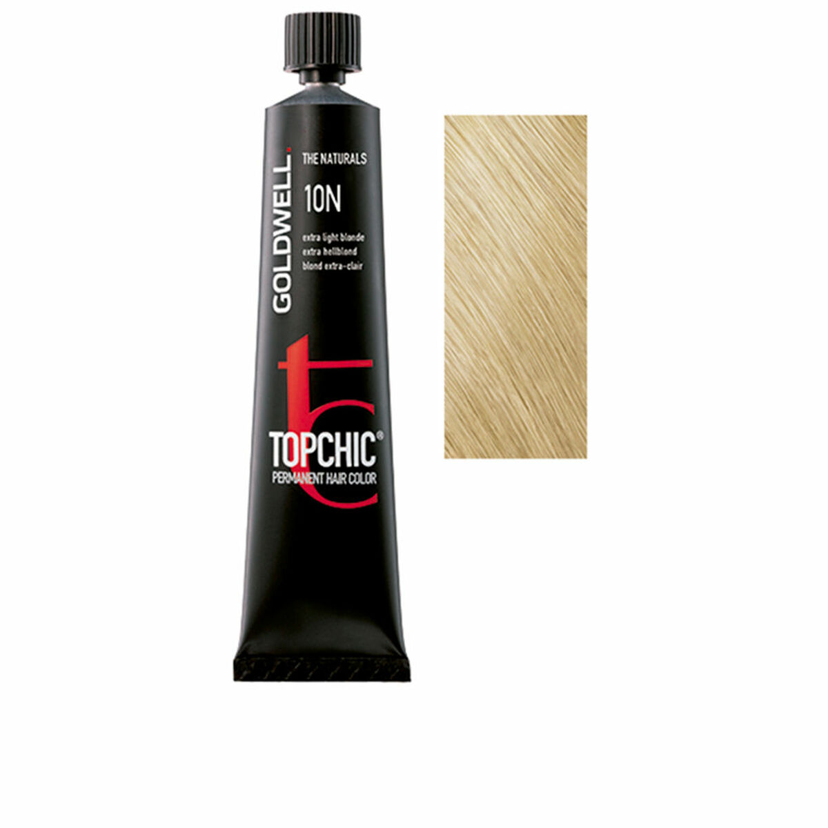 Permanent färg Goldwell TOPCHIC Nº 10N 60 ml