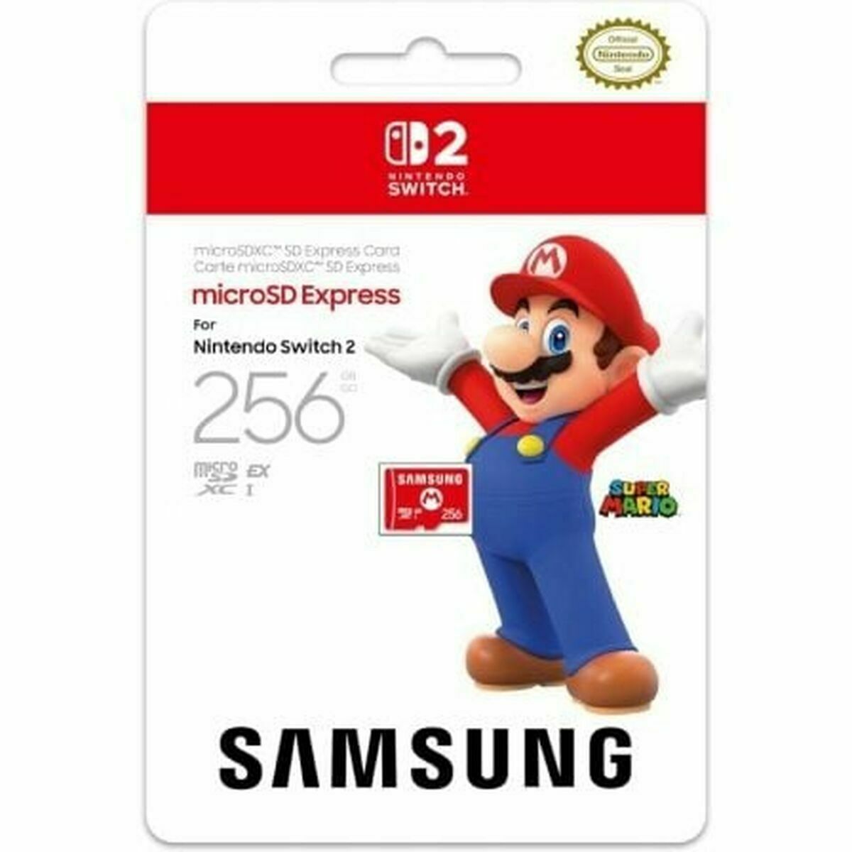 Spelkontroll Samsung 10016156 256 GB