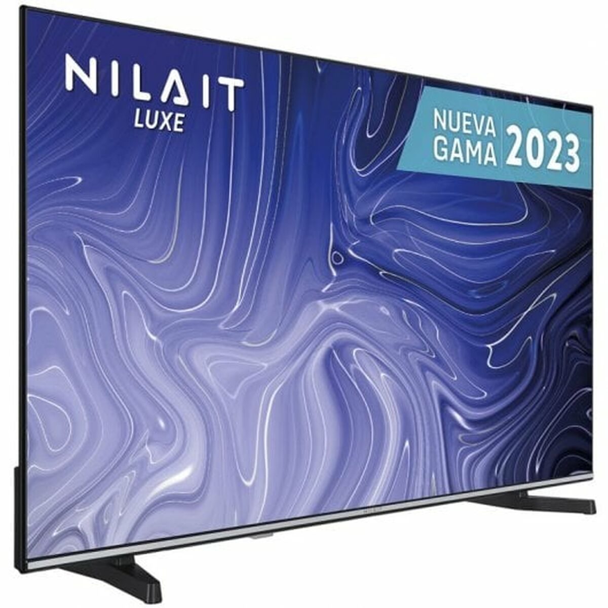 Smart TV Nilait Luxe NI-55UB8001SE 4K Ultra HD 55" - 9