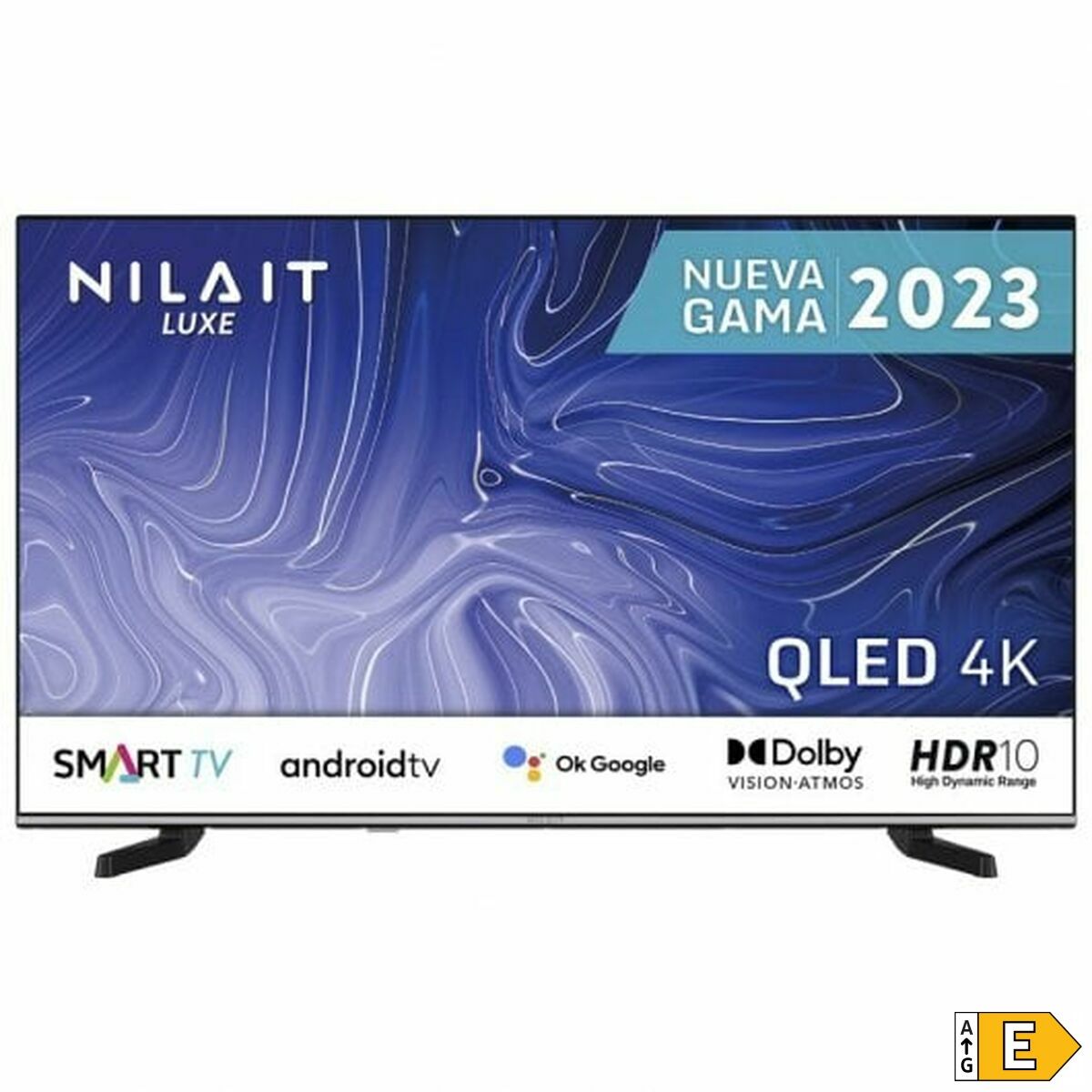 Smart TV Nilait Luxe NI-55UB8001SE 4K Ultra HD 55" - 11