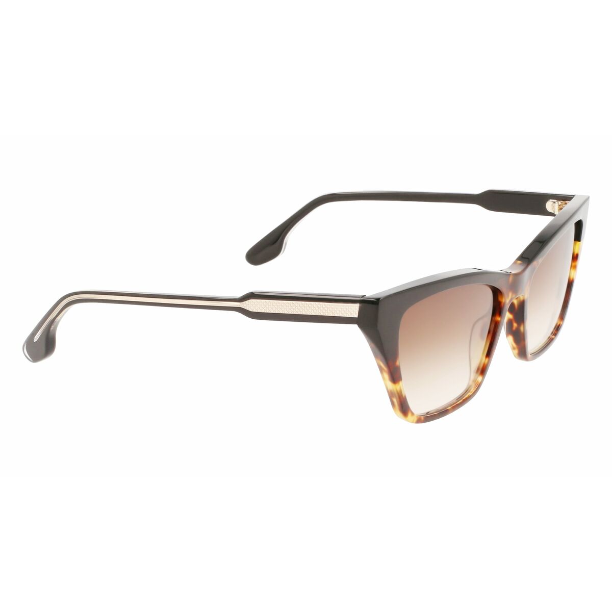 Damsolglasögon Victoria Beckham VB638S-005 Ø 55 mm - 2