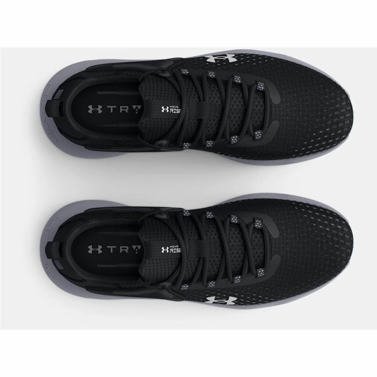 Gymnastikskor, Herr Under Armour HOVR™ Rise 4 Svart - 10