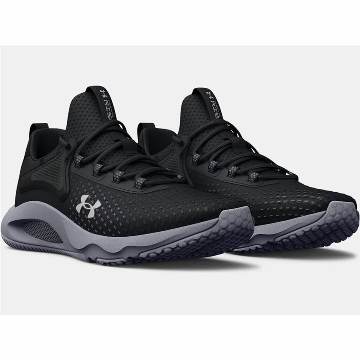 Gymnastikskor, Herr Under Armour HOVR™ Rise 4 Svart - 11