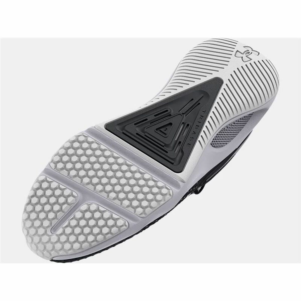 Gymnastikskor, Herr Under Armour HOVR™ Rise 4 Svart - 4