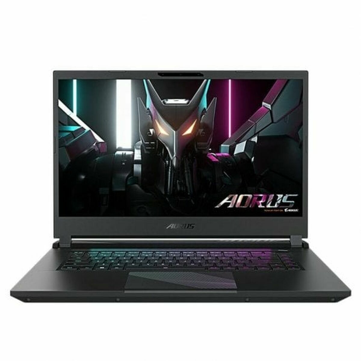 Bärbar dator Gigabyte 9RX5LBKFADJA4TES000 15,6" Intel Core i7-13700H 16 GB RAM 1 TB SSD Qwerty Spanska