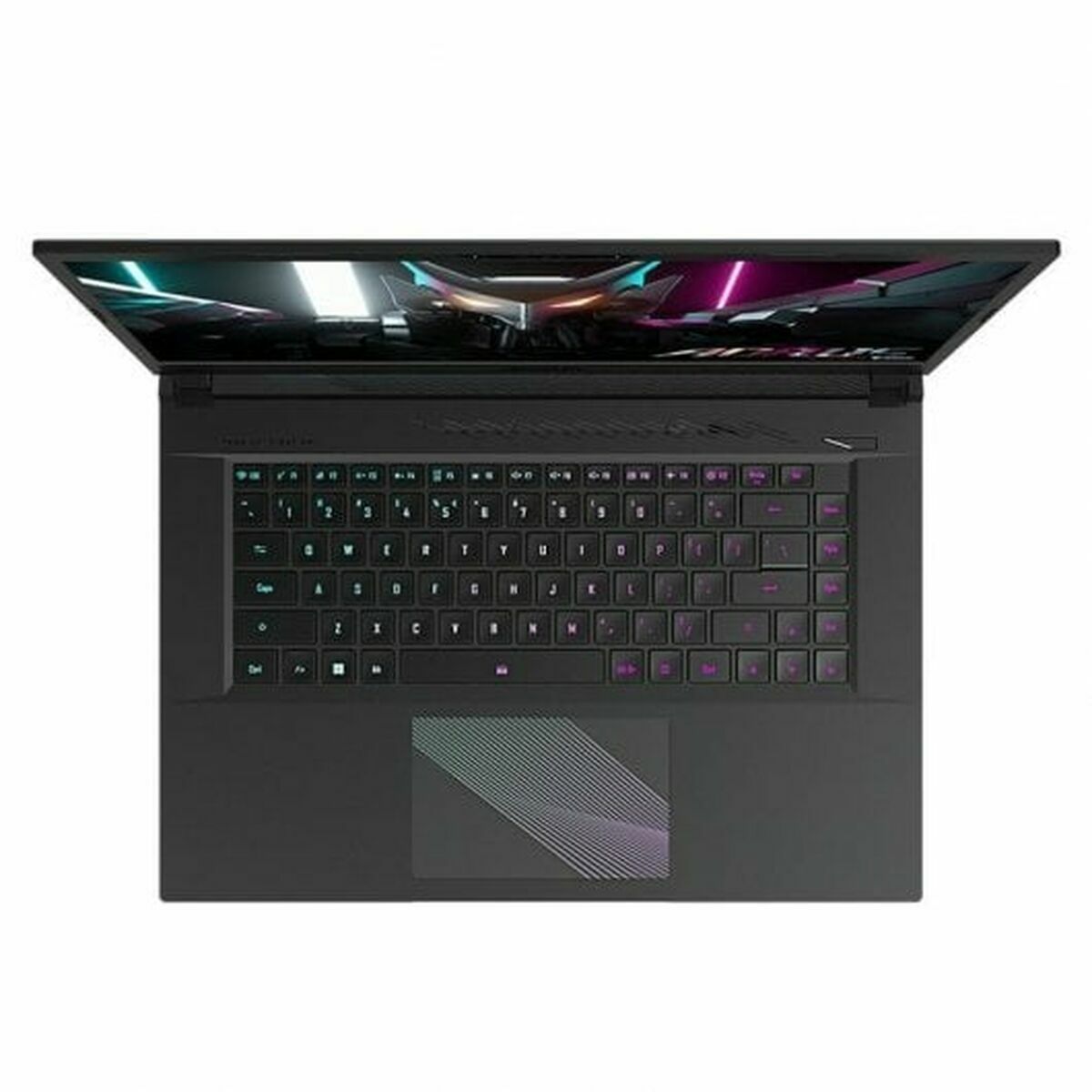 Bärbar dator Gigabyte 9RX5LBKFADJA4TES000 15,6" Intel Core i7-13700H 16 GB RAM 1 TB SSD Qwerty Spanska - 4