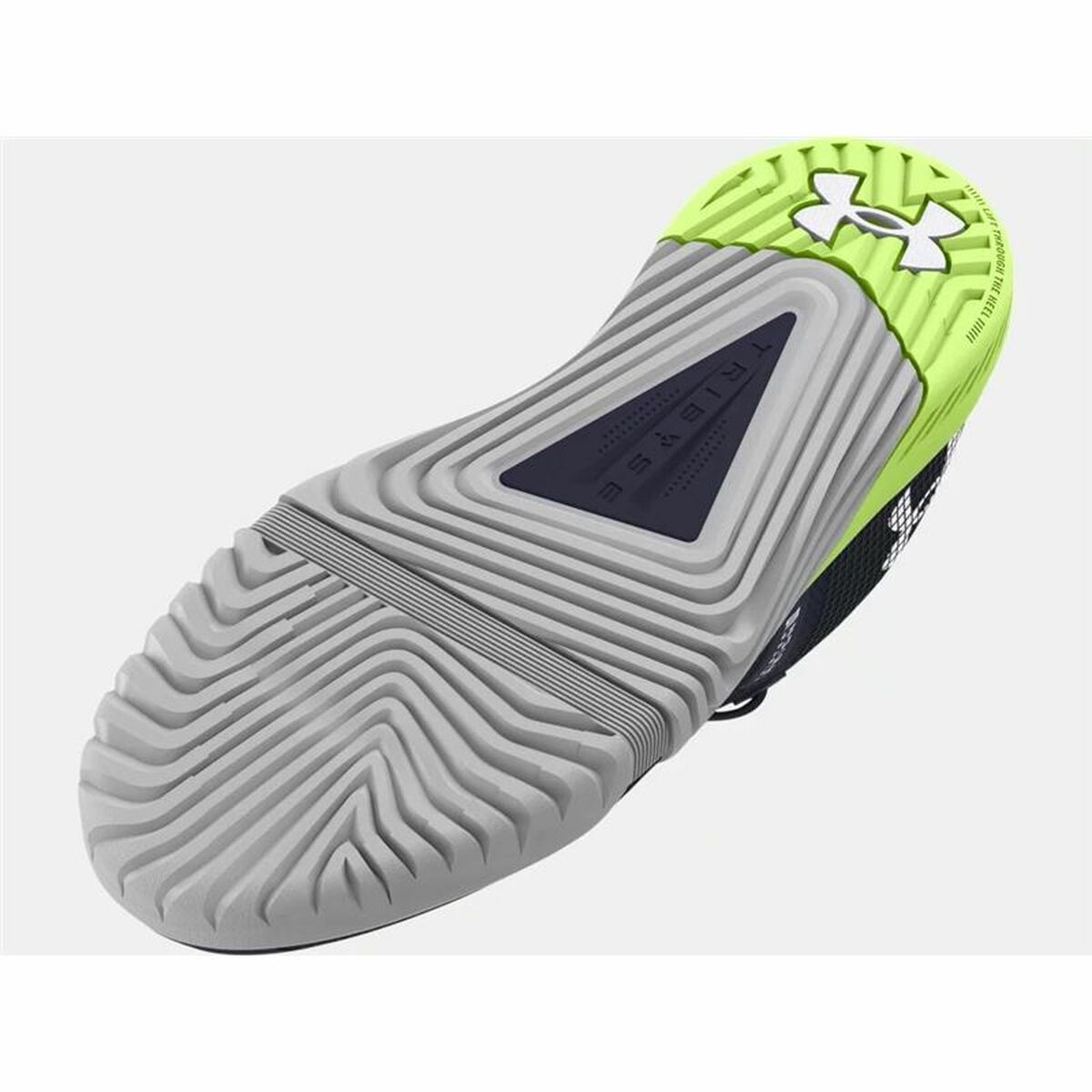 Löparskor, Vuxna Under Armour TriBase Reign Svart - 3