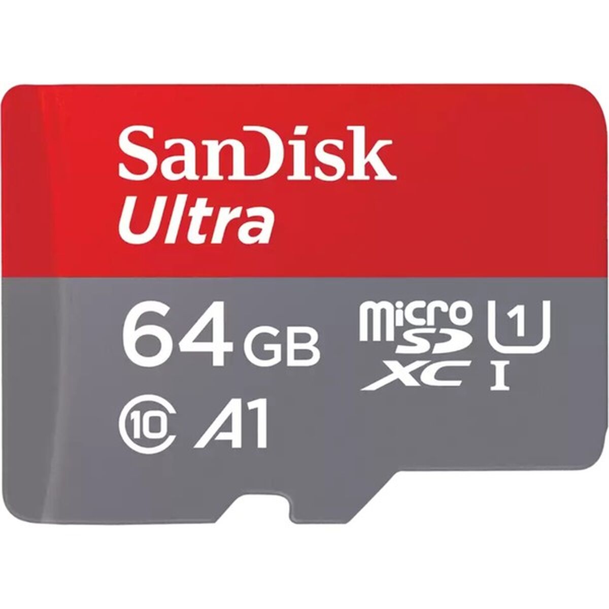 Micro-SD kort Western Digital SDSQUAB-064G-GN6MA