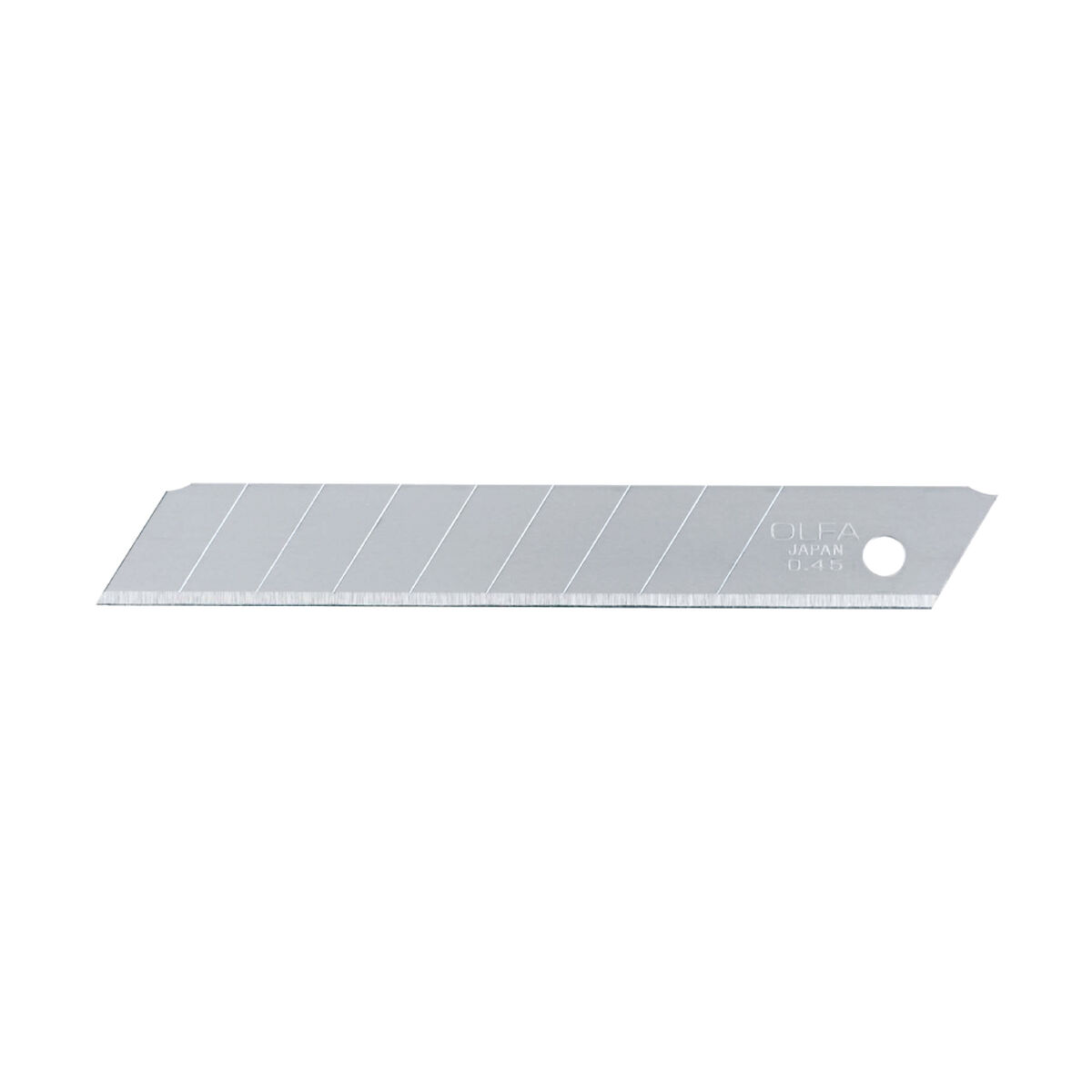 Knivblad Olfa mtb-10b 12,5 mm delbar 10 antal