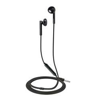 Hörlurar med Mikrofon Celly UP300BK Svart