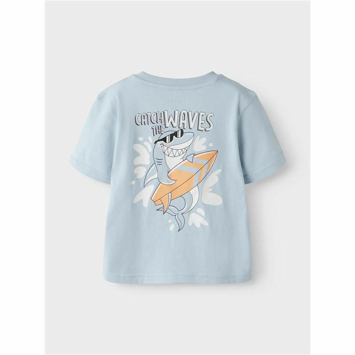 Barn T-shirt med kortärm Name It Nmmvelix Nreg - 2