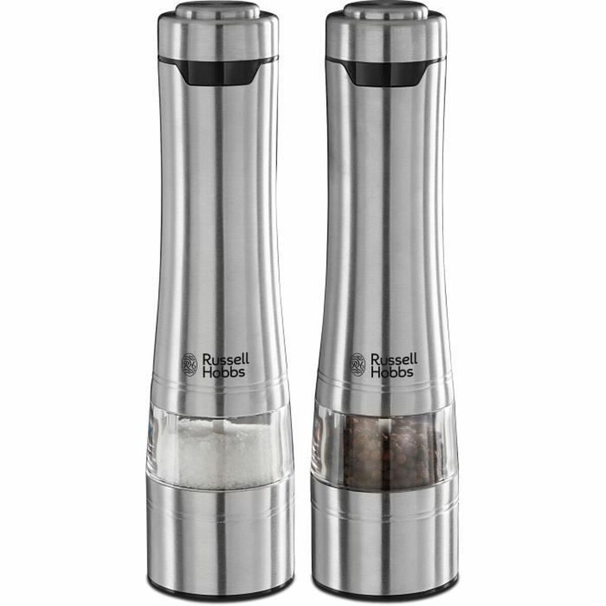 Kryddkvarn Russell Hobbs 23460-56 Silvrig (2 antal) - 2