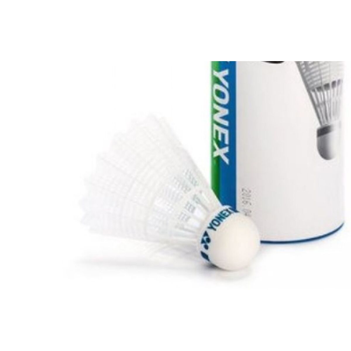 Skyttespelare Yonex Mavis 200  Vit - 3