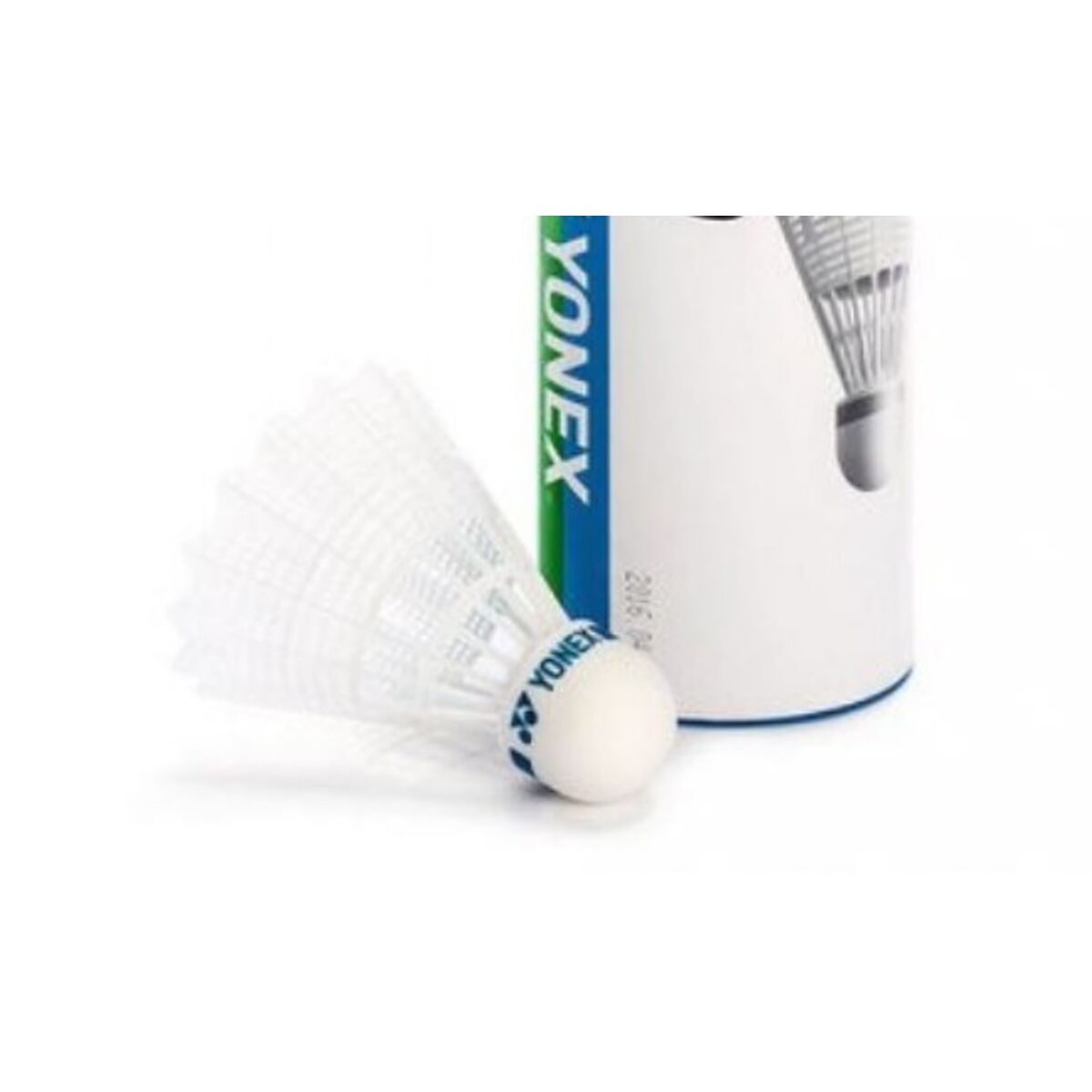Skyttespelare Yonex Mavis 200  Vit - 2