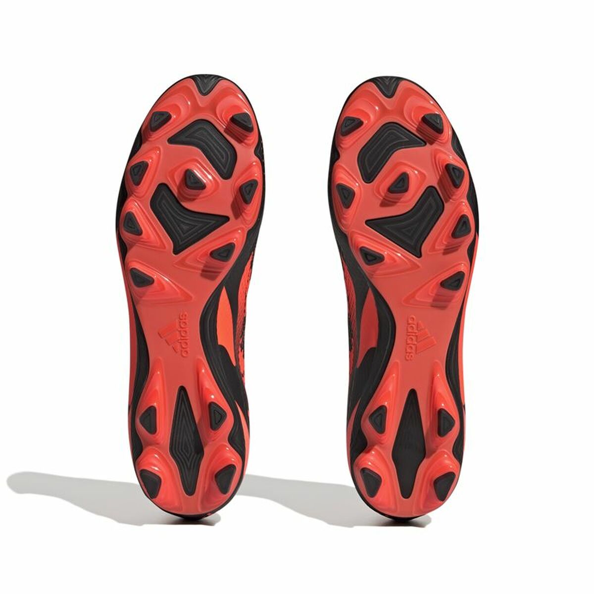 Fotbollsskor för vuxna Adidas X Speedportal Messi.4 FxG Orange - 4