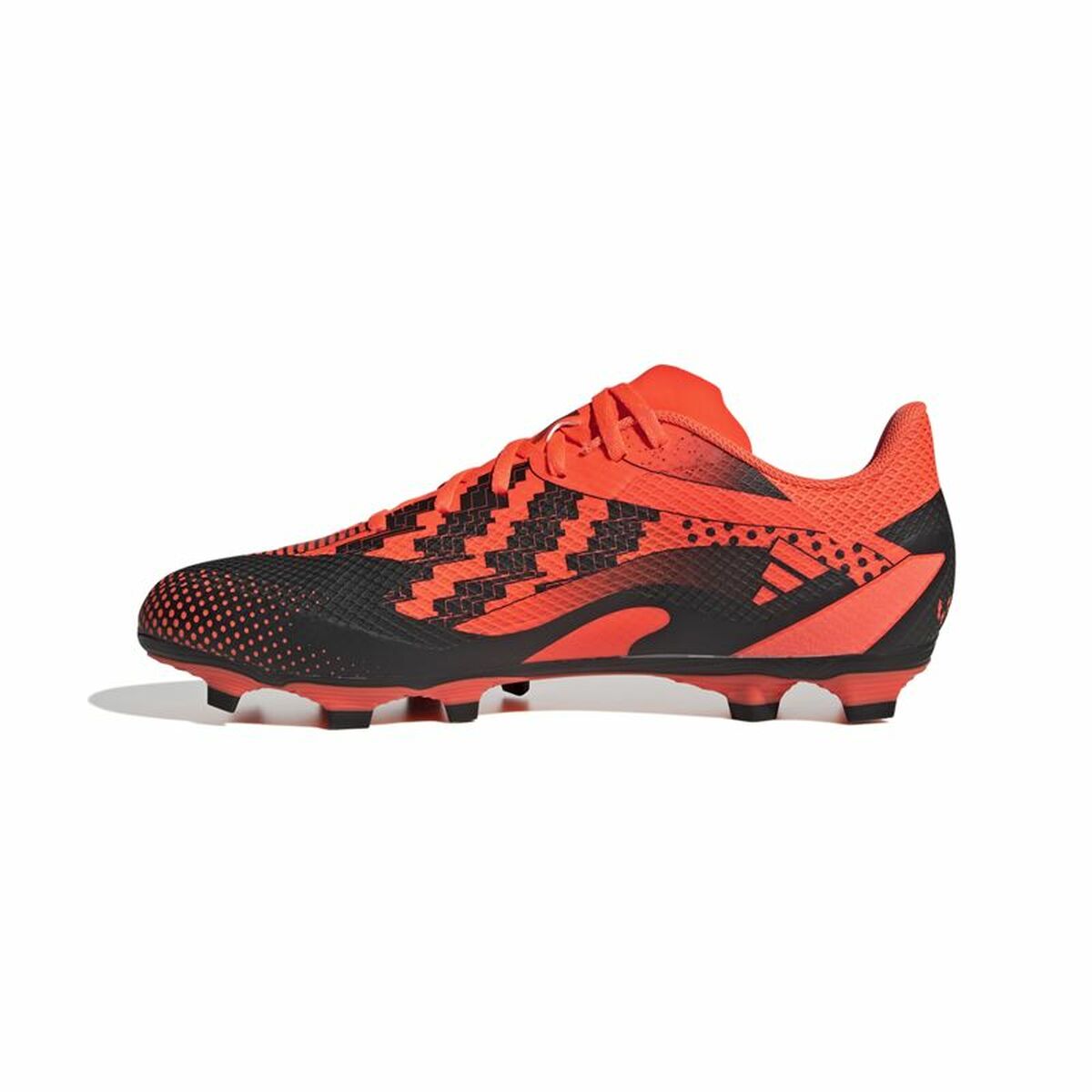 Fotbollsskor för vuxna Adidas X Speedportal Messi.4 FxG Orange - 3