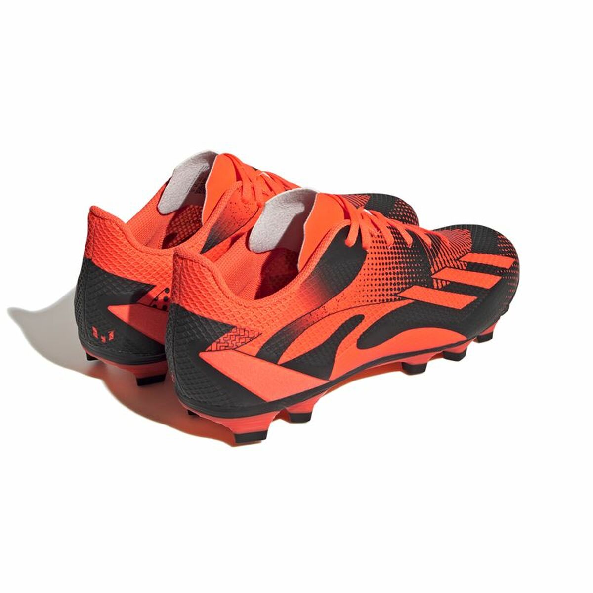 Fotbollsskor för vuxna Adidas X Speedportal Messi.4 FxG Orange - 7