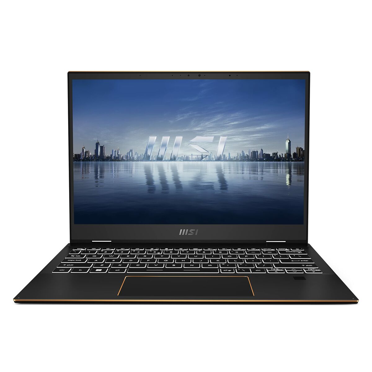 Bärbar dator MSI E13FLIPEVO A13MT-236ES 13,4" Intel Core i7-1360P 16 GB RAM 1 TB SSD - 2