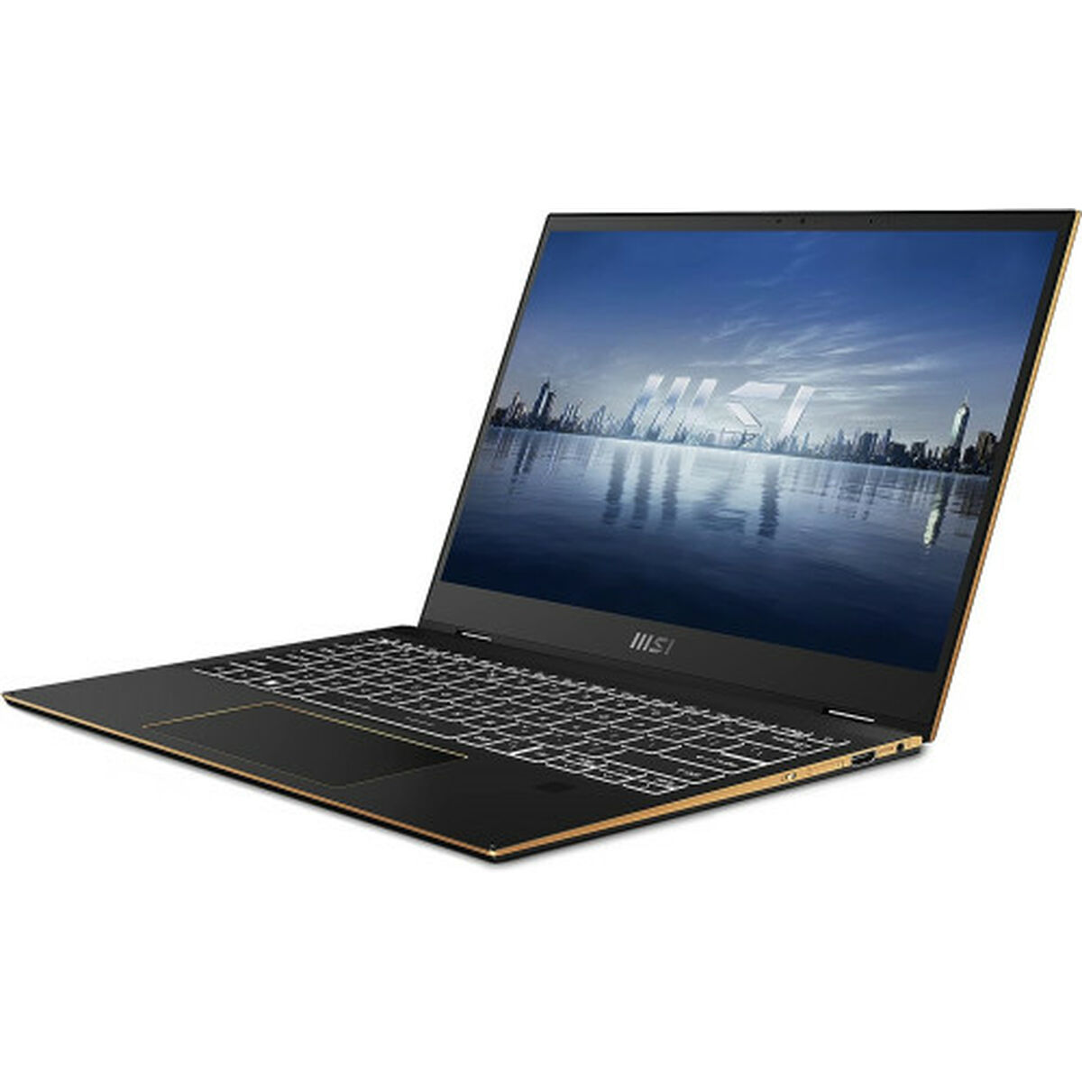 Bärbar dator MSI E13FLIPEVO A13MT-236ES 13,4" Intel Core i7-1360P 16 GB RAM 1 TB SSD
