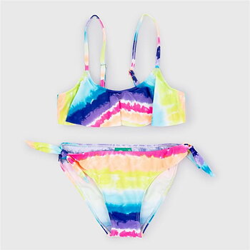 Bikinitrosa För Flickor Go & Win Kooper Multicolour