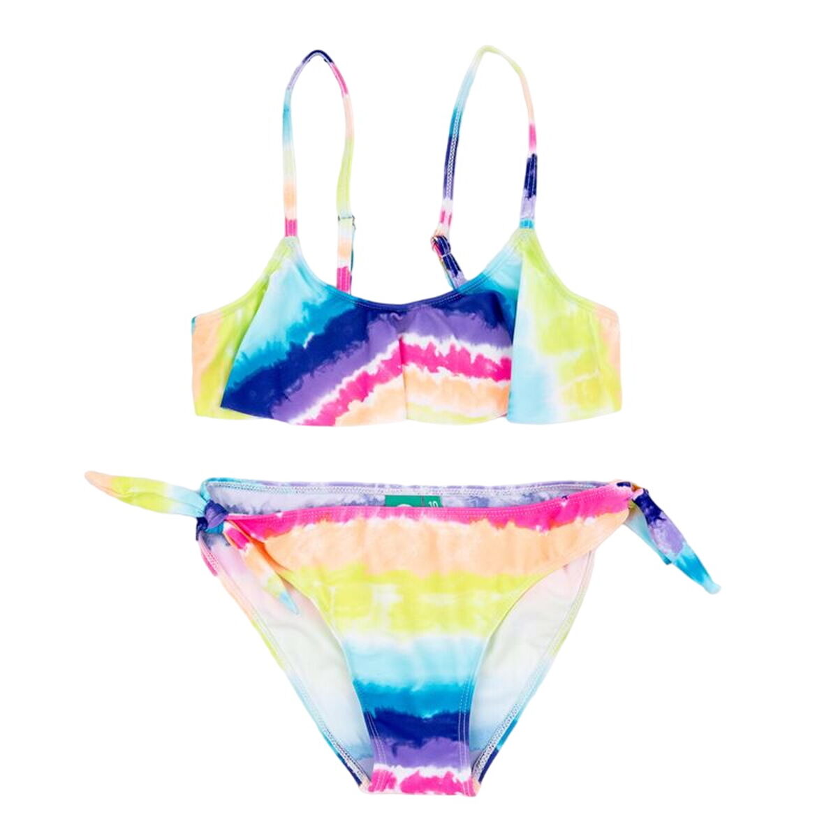 Bikinitrosa För Flickor Go & Win Kooper Multicolour