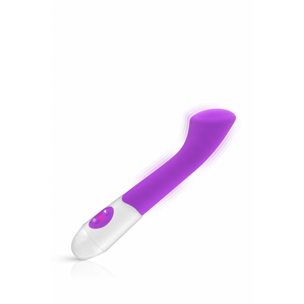 Spot Vibrator Yoba Purpur Silikon - 2
