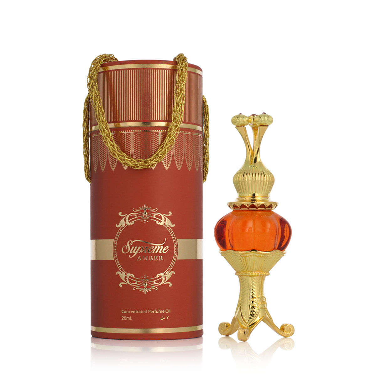 Eterisk olja Bait Al Bakhoor Supreme Amber 20 ml Ambra