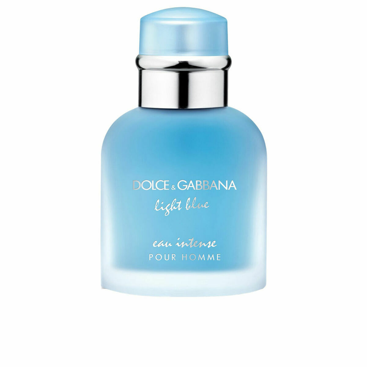 Parfym Herrar Dolce & Gabbana Light Blue Eau Intense Pour Homme EDP EDP 200 ml