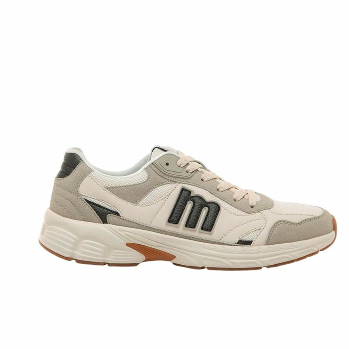 Gymnastikskor, Herr Mustang Mustang 2025 V Attitude Beige