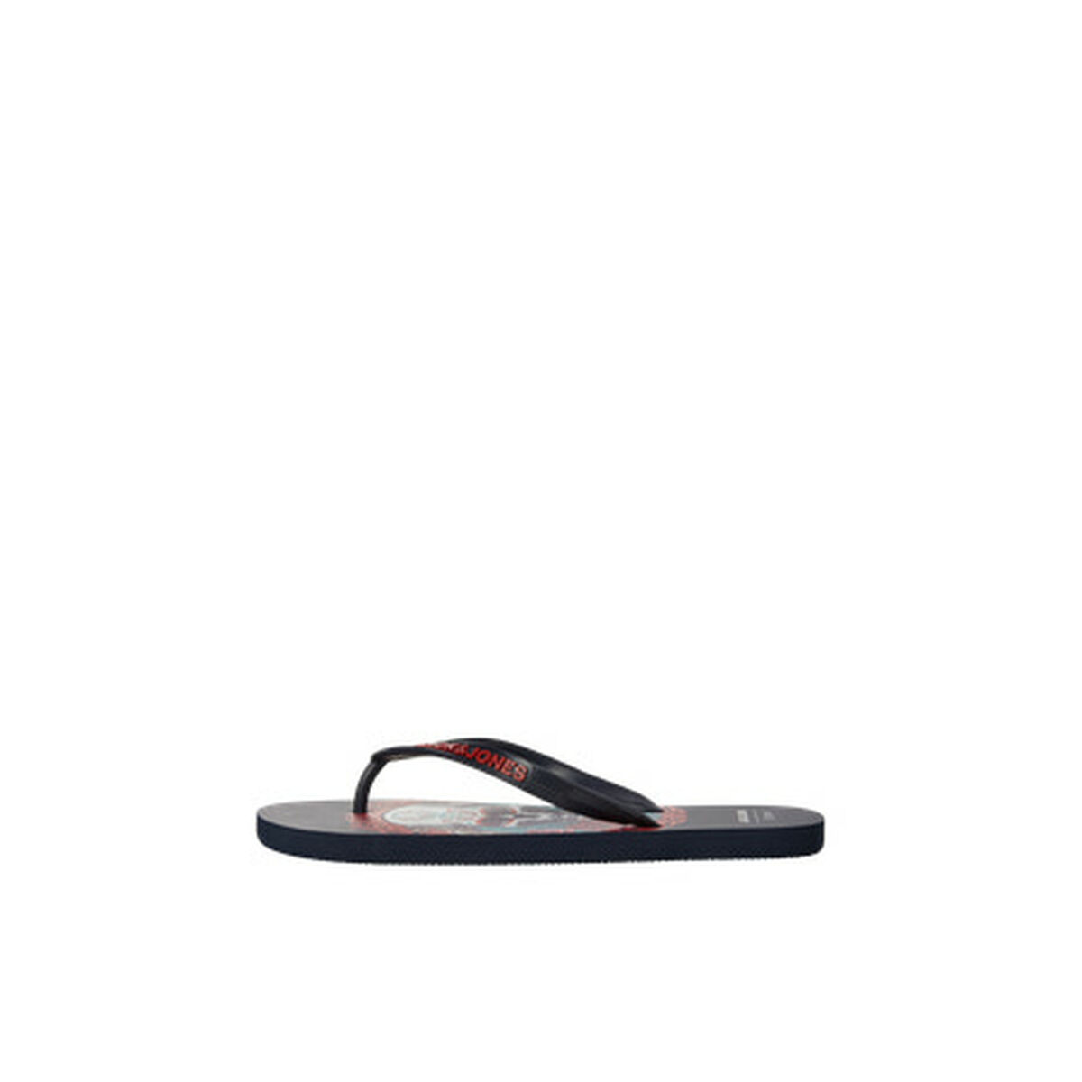 Strandtofflor för män Jack & Jones JFWSKULLS Svart - 2