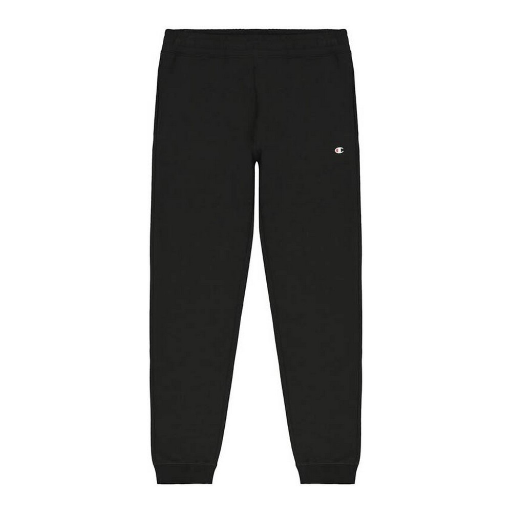 Byxor för vuxna Champion Rib Cuff Svart Män