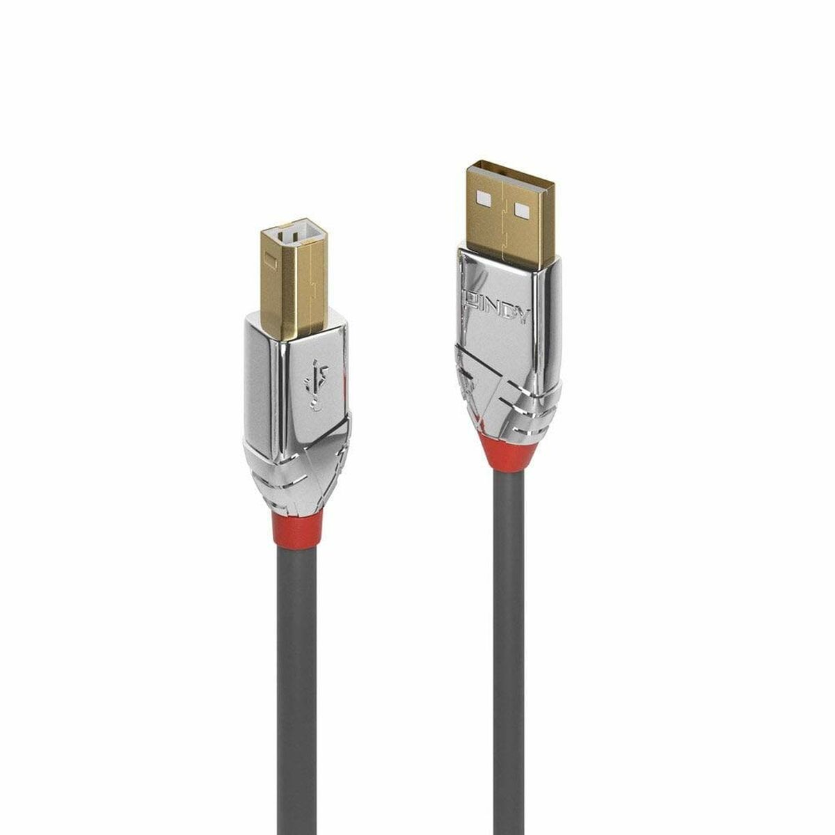 Kabel Micro USB LINDY 36644 Grå - 2