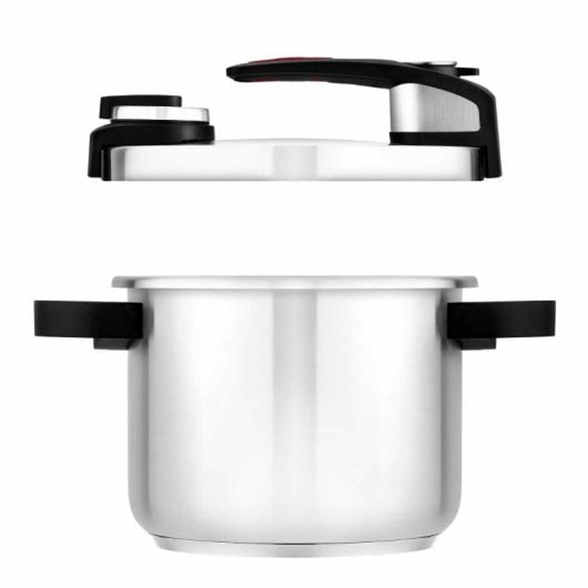 Tryckkokare BRA A185502 7 L Rostfritt stål Bakelit - 8