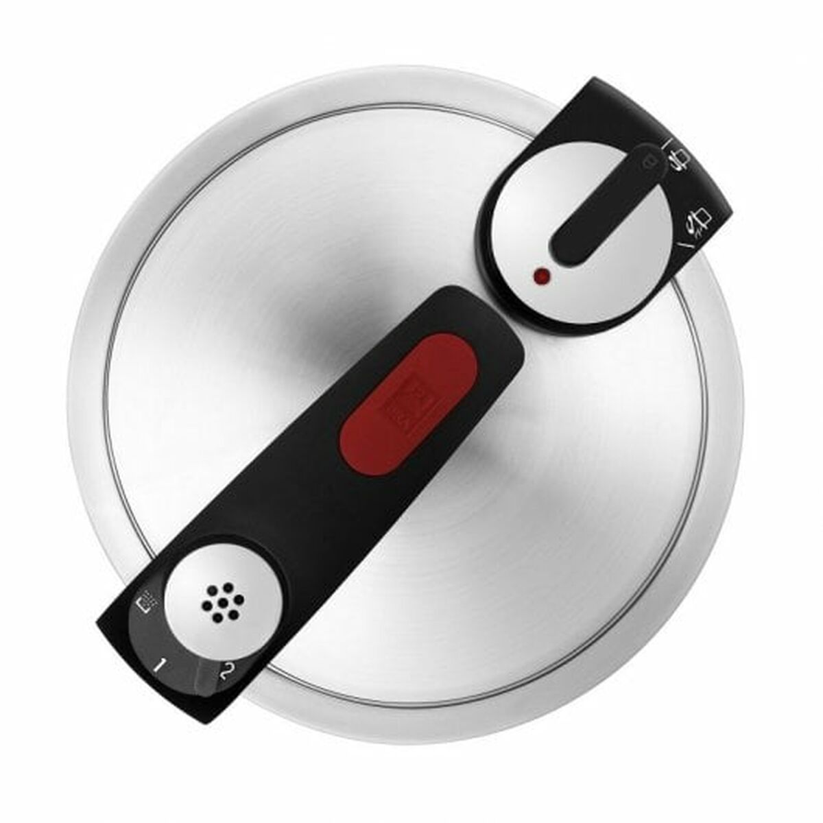Tryckkokare BRA A185502 7 L Rostfritt stål Bakelit - 4