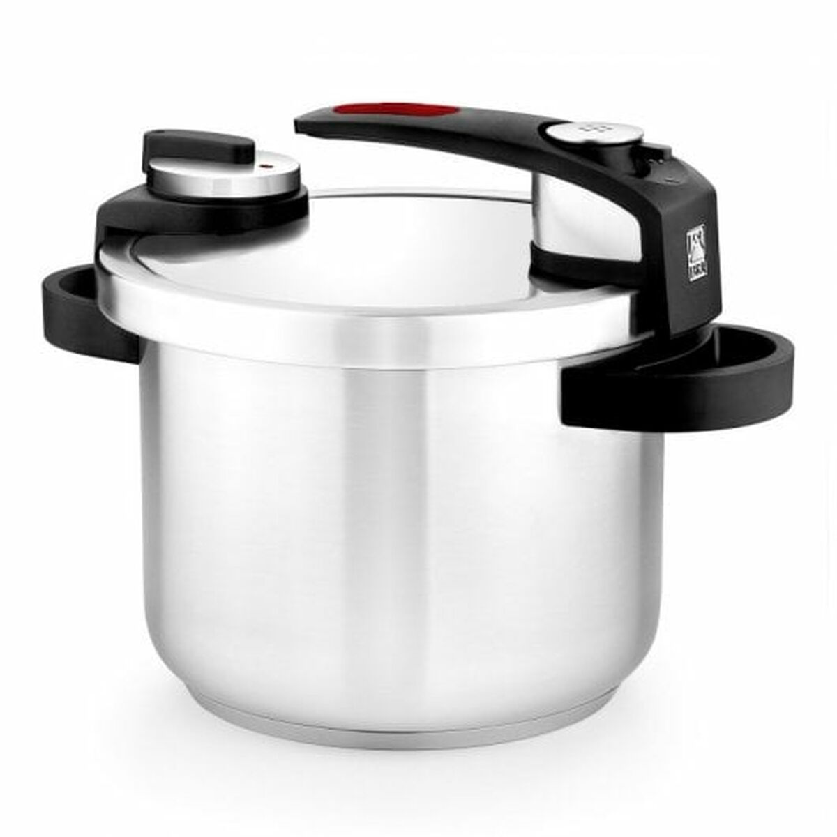 Tryckkokare BRA A185502 7 L Rostfritt stål Bakelit