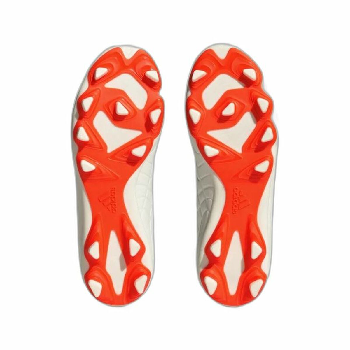 Fotbollsskor för barn Adidas Predator Accuracy.4 FxG Vit - 3