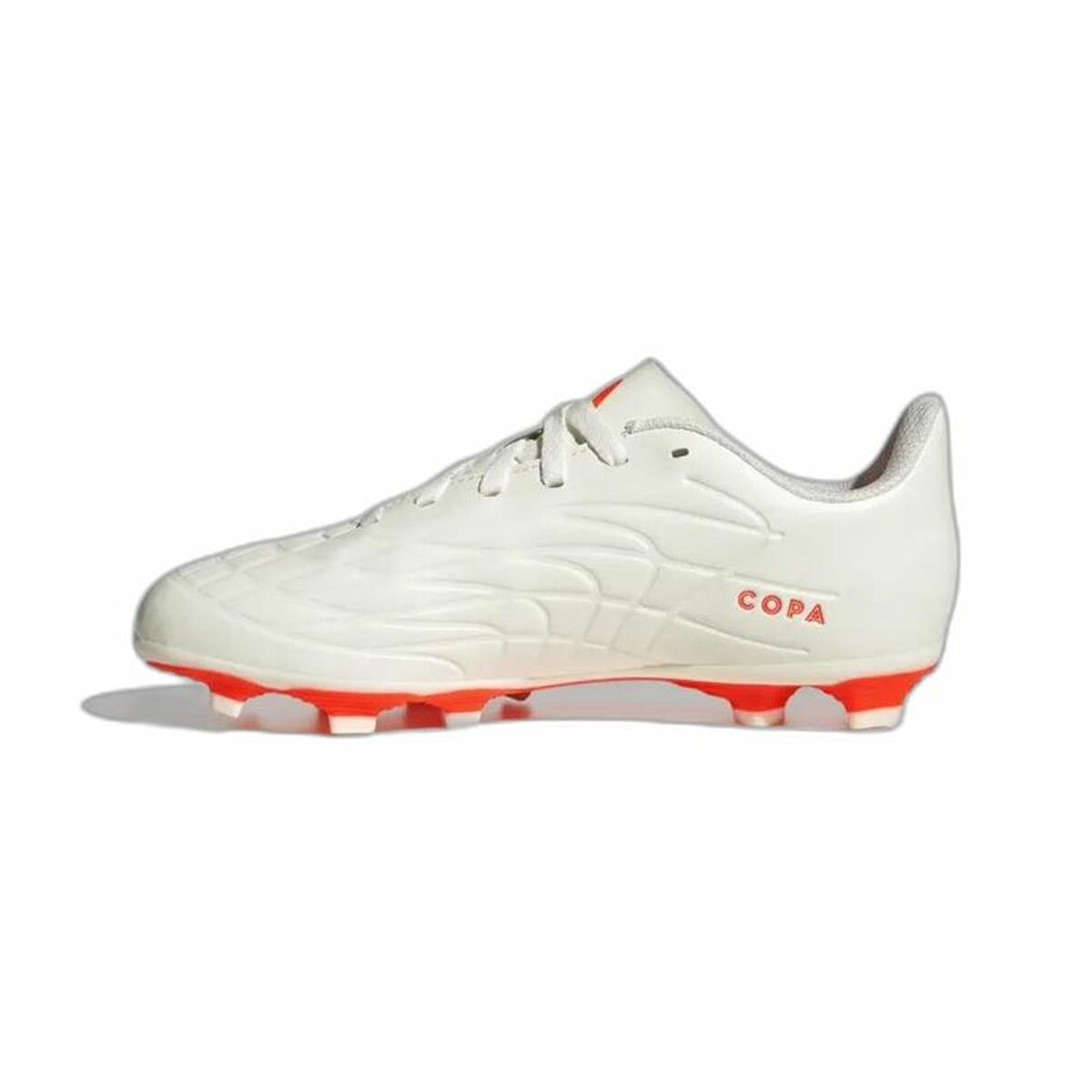Fotbollsskor för barn Adidas Predator Accuracy.4 FxG Vit - 2