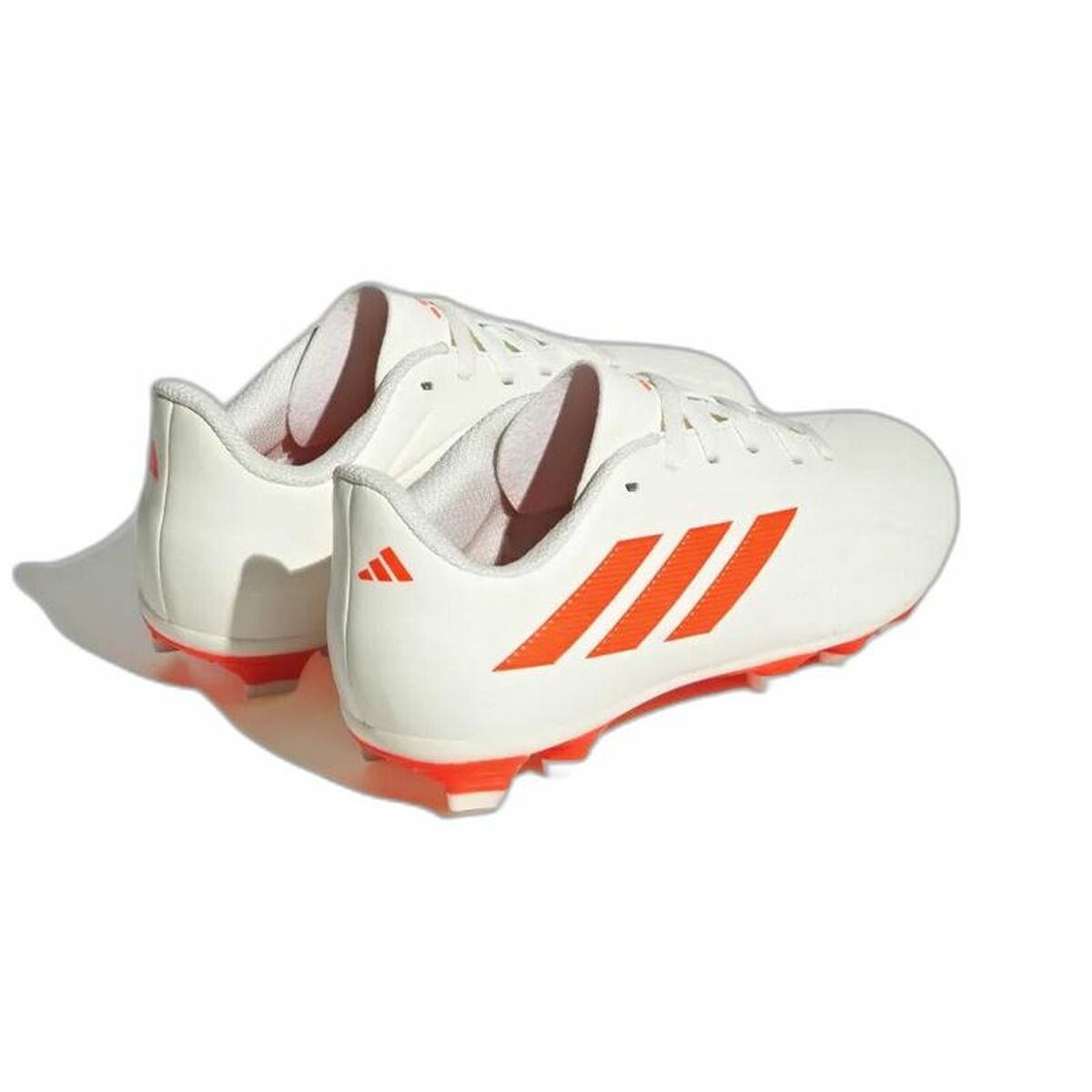 Fotbollsskor för barn Adidas Predator Accuracy.4 FxG Vit - 6