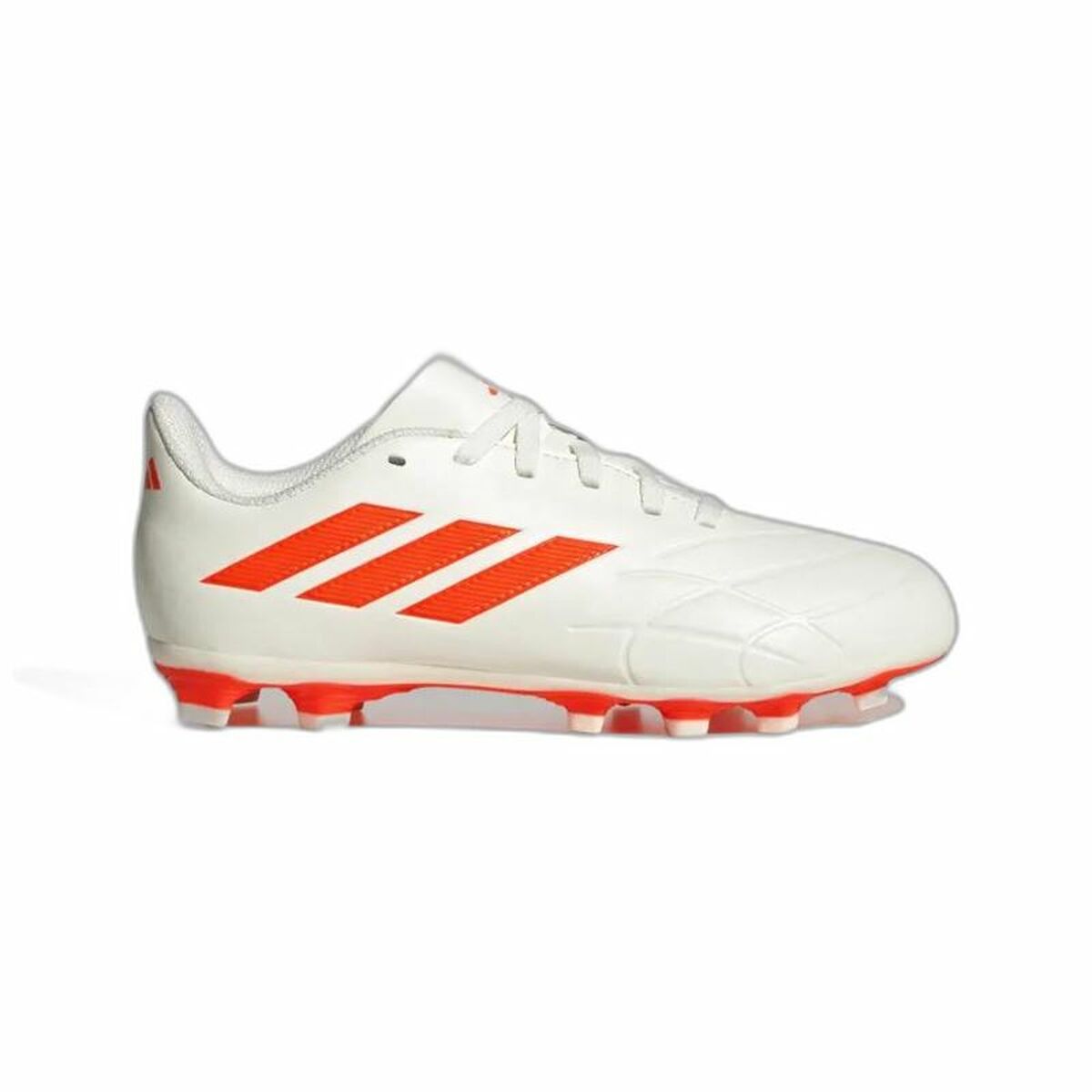 Fotbollsskor för barn Adidas Predator Accuracy.4 FxG Vit
