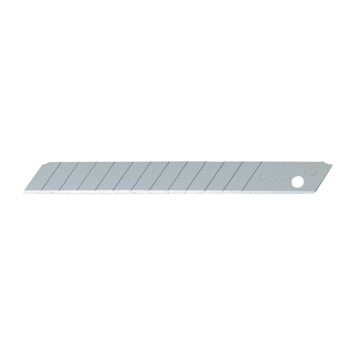 Knivblad Olfa AB-10 delbar 10 antal