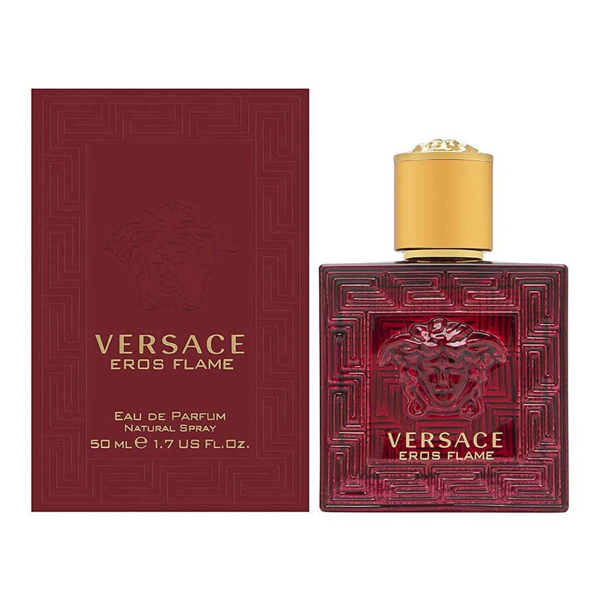 Parfym Herrar Versace Eros Flame EDP 50 ml - 4