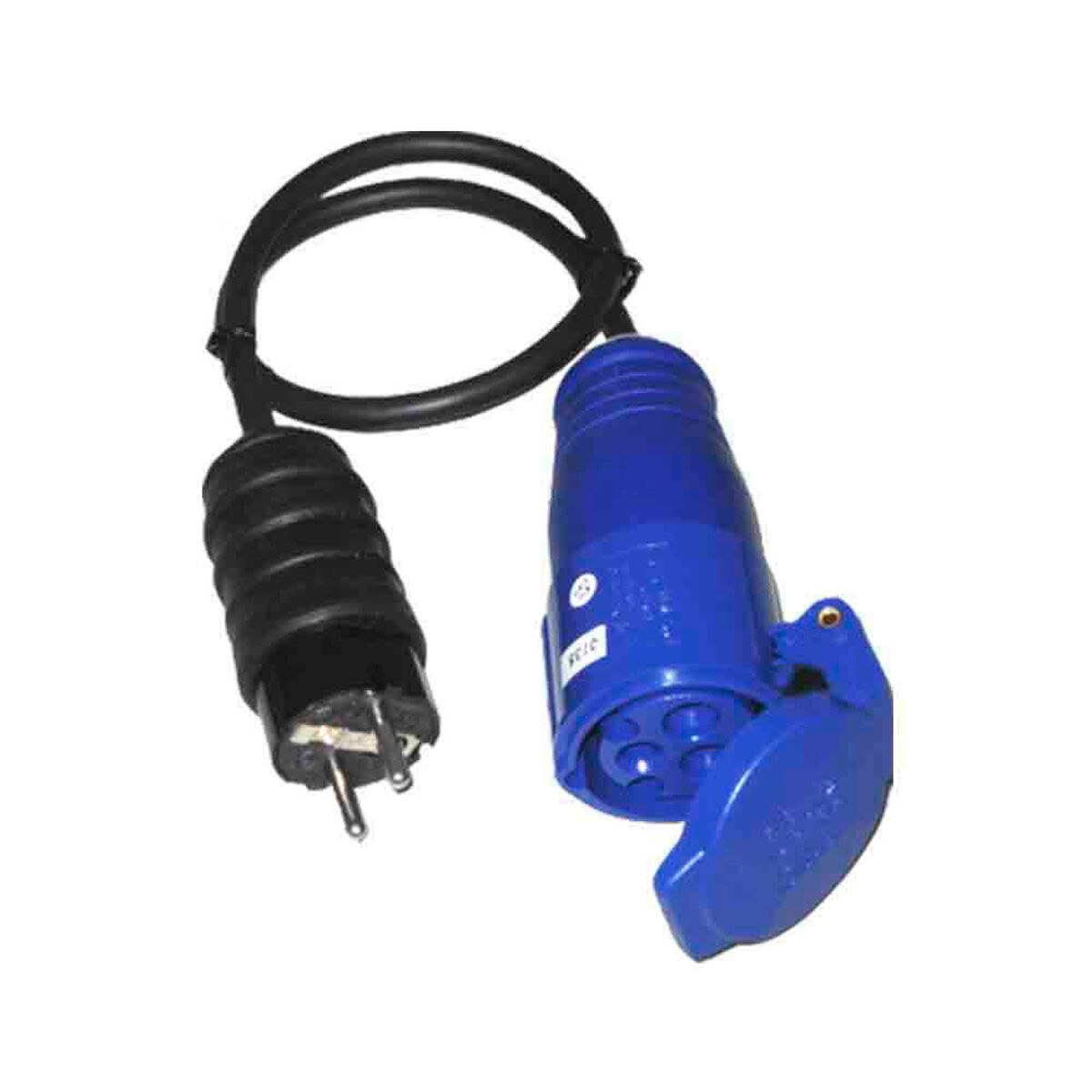 Kabeladapter EDM 46009 PVC 230 V 250 V 16 A - 4