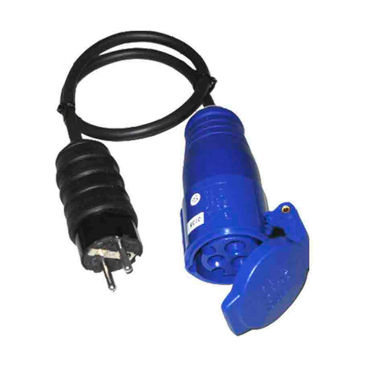 Kabeladapter EDM 46009 PVC 230 V 250 V 16 A - 2