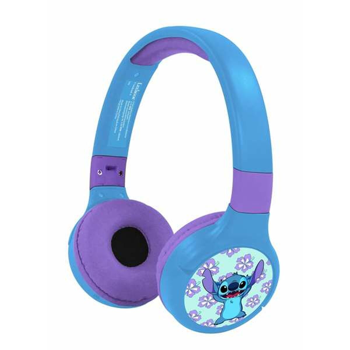 Bluetooth Hörlurar Lexibook - 5