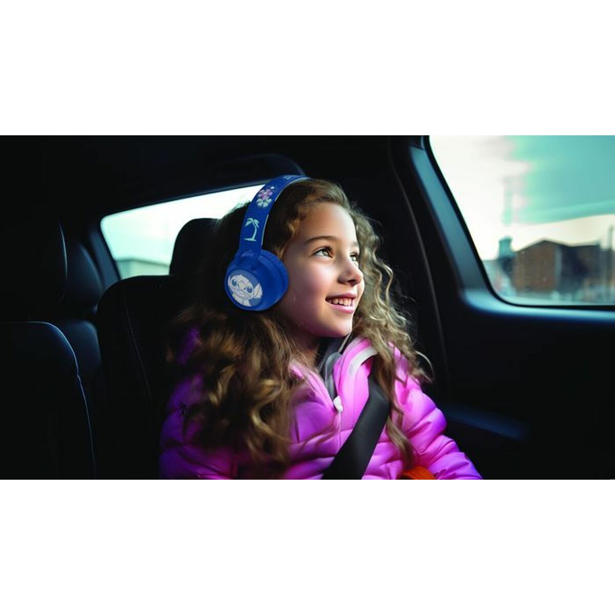 Bluetooth Hörlurar Lexibook - 4