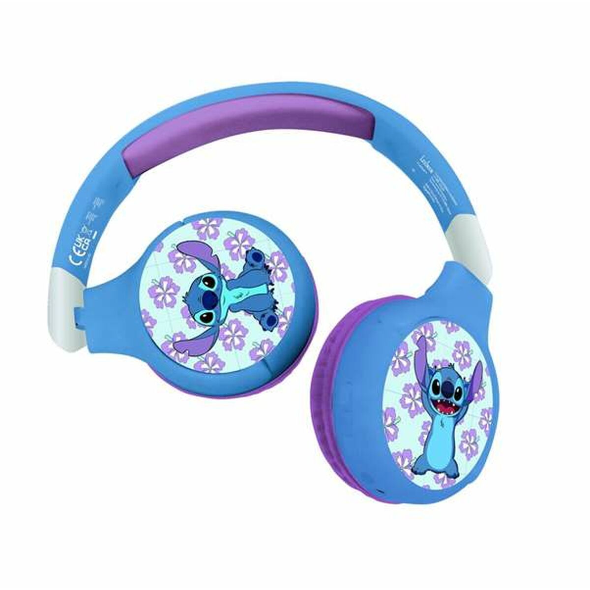 Bluetooth Hörlurar Lexibook - 6